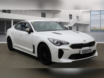 2019 - 2.2 CRDi GT-Line 5dr Auto