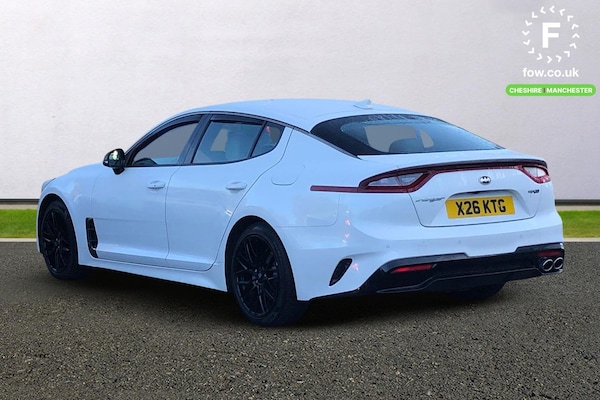 Used Kia Stinger 2019 for sale - 76030568: Photo 2