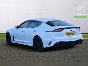 Used Kia Stinger 2019 for sale - 76030568: Photo
