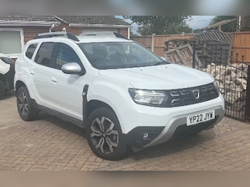 Used Dacia Duster 2022 for sale - 75932702: Photo