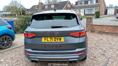 Used SEAT CUPRA Ateca 2021 for sale - 77779631: Photo 4