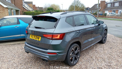 Used SEAT CUPRA Ateca 2021 for sale - 77779631: Photo 5