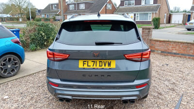 Used SEAT CUPRA Ateca 2021 for sale - 77779631: Photo 6