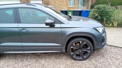 Used SEAT CUPRA Ateca 2021 for sale - 77779631: Photo 8