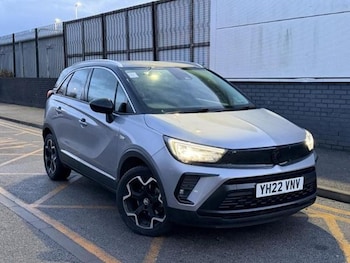 Used Vauxhall Crossland 2022 for sale - 77282202: Photo