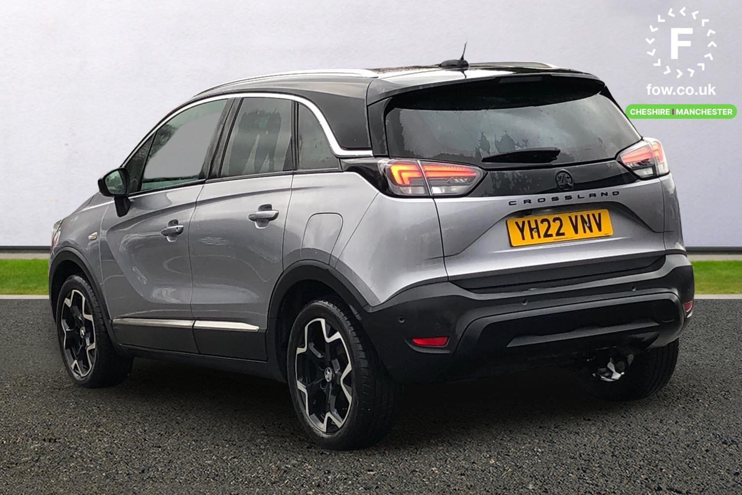 Used Vauxhall Crossland 2022 for sale - 77282202: Photo 2
