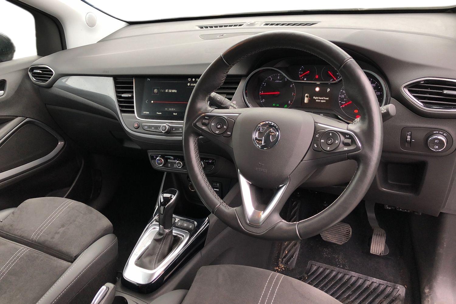 Used Vauxhall Crossland 2022 for sale - 77282202: Photo 3