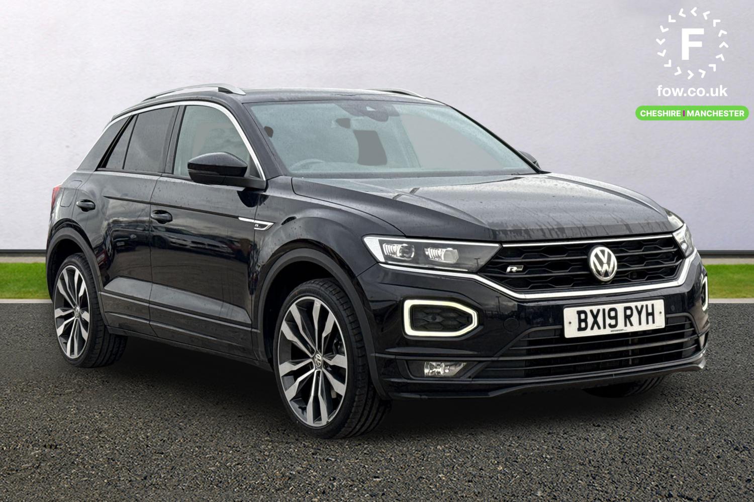 Used Volkswagen T-Roc 2019 for sale - 77849410: Photo 1
