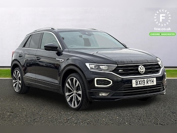 Volkswagen T-Roc feature image