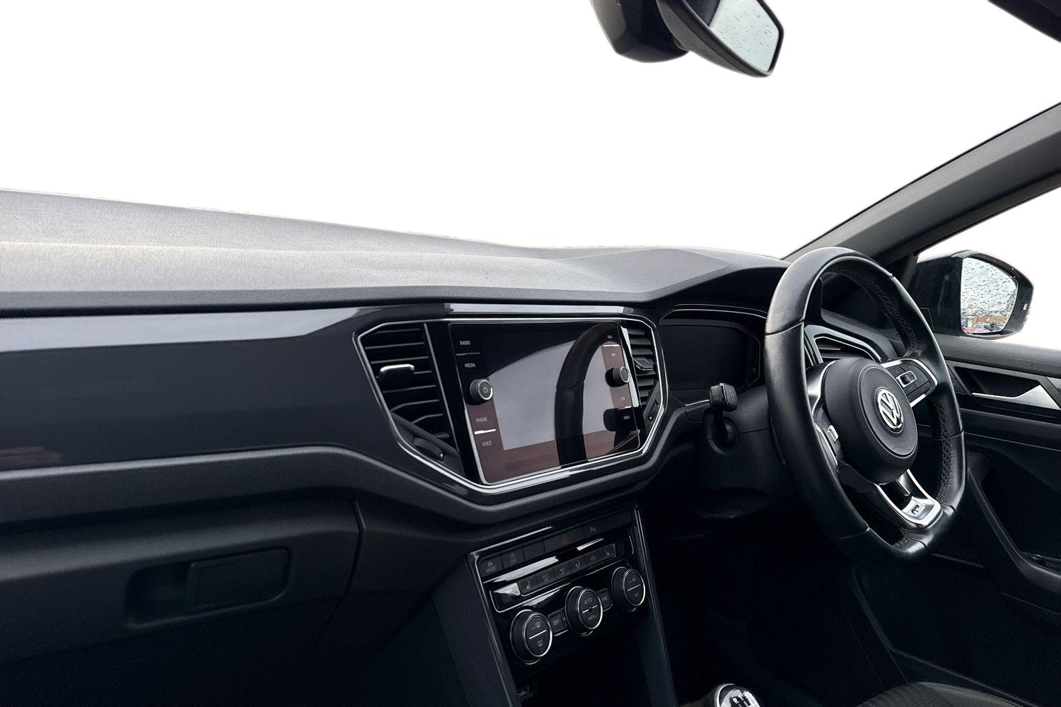 Used Volkswagen T-Roc 2019 for sale - 77849410: Photo 4