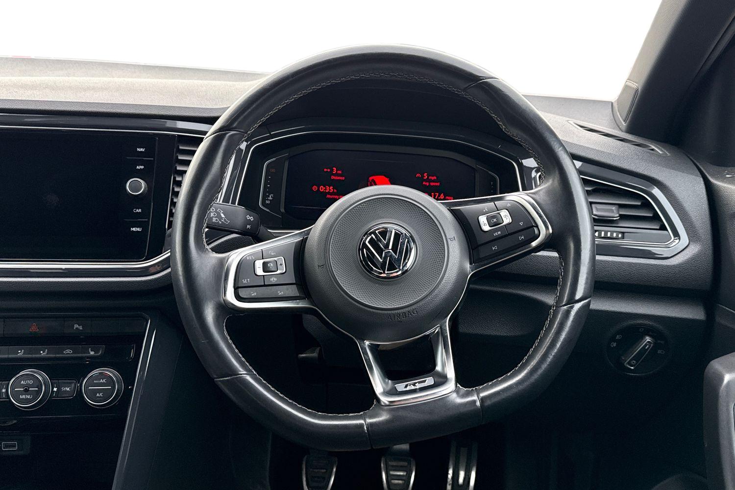 Used Volkswagen T-Roc 2019 for sale - 77849410: Photo 5