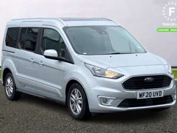 2020 - 1.5 EcoBlue 120 Titanium 5dr Powershift