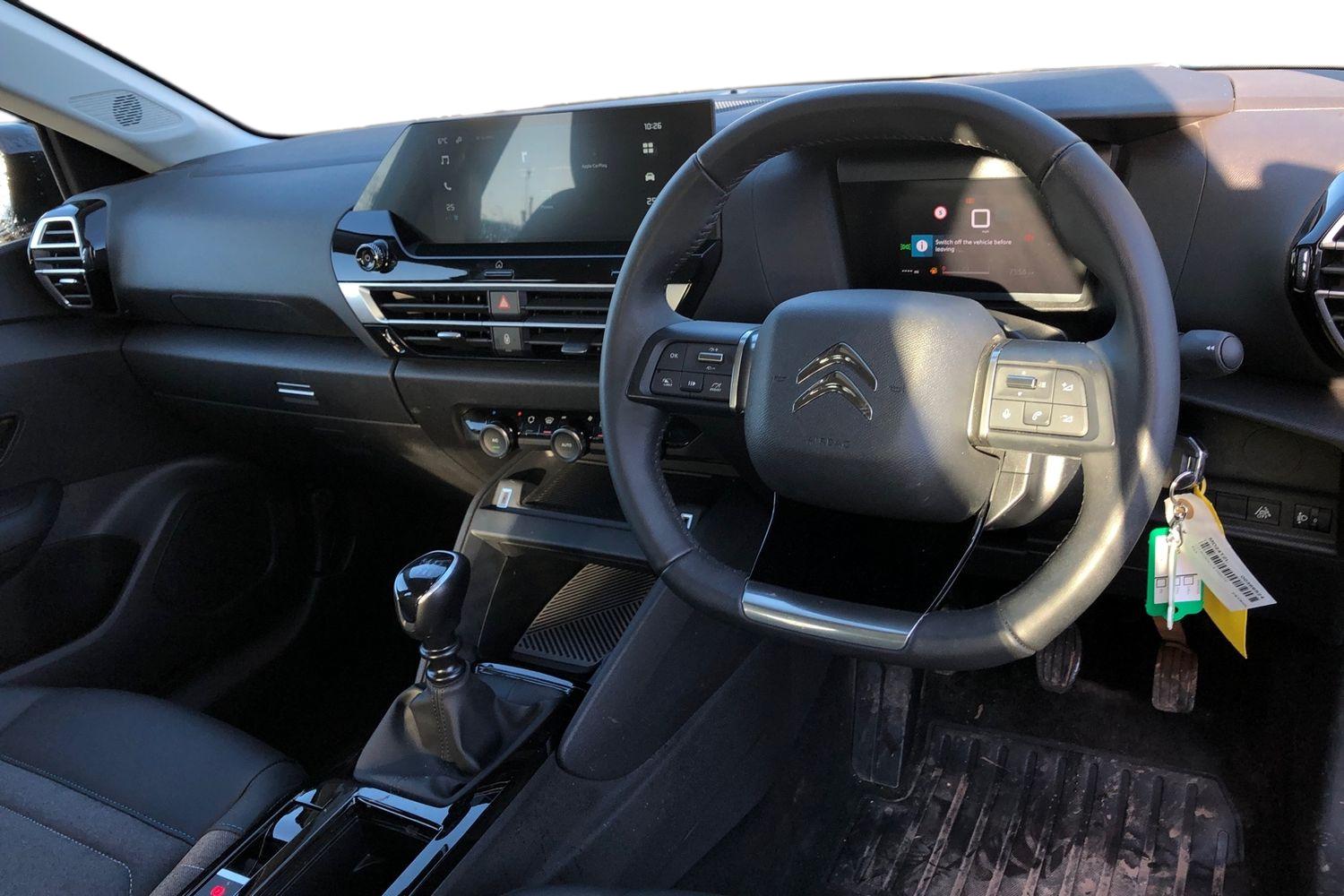 Used Citroen C4 2024 for sale - 76576322: Photo 3