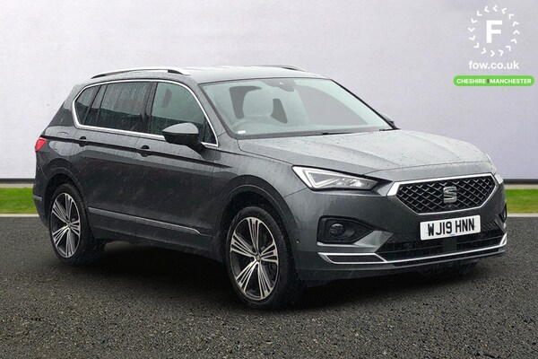 Used SEAT Tarraco 2019 for sale - 75793830: Photo 1