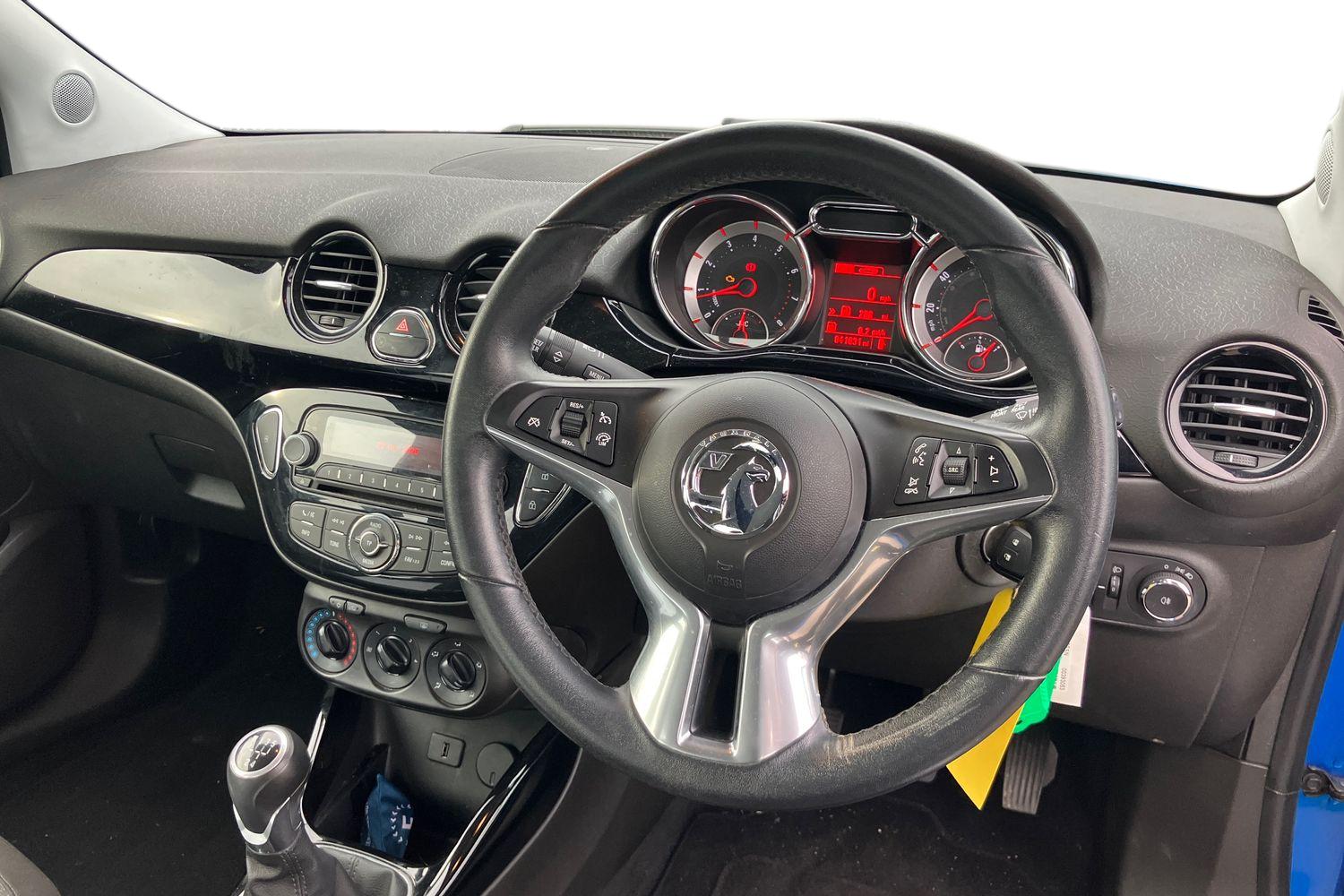 Used Vauxhall ADAM 2016 for sale - 77989676: Photo 3