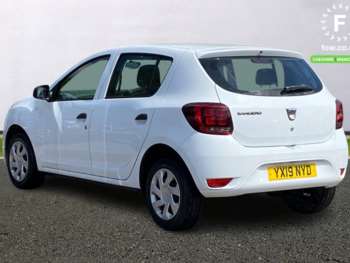 Used Dacia Sandero 2019 for sale - 74530861: Photo