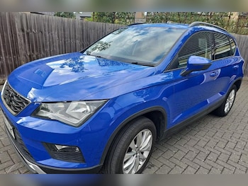 Used SEAT Ateca 2018 for sale - 78981199: Photo