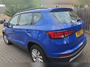 Used SEAT Ateca 2018 for sale - 78981199: Photo