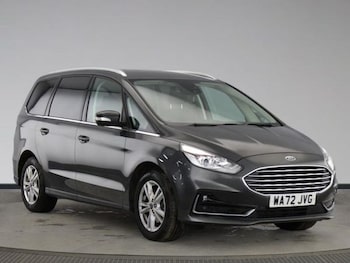 2022 - 2.0 EcoBlue Titanium 5dr Auto