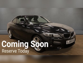 BMW 2 Series feature image