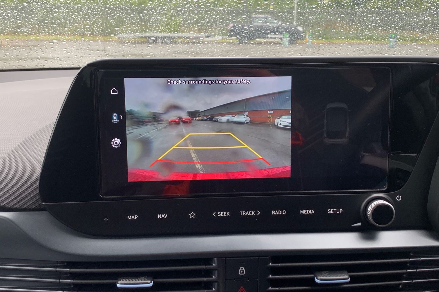 Vehicle 10