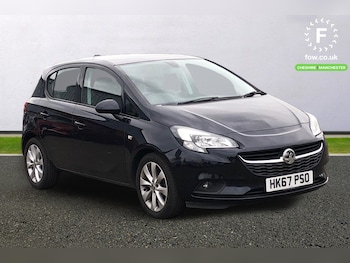 Vauxhall Corsa feature image