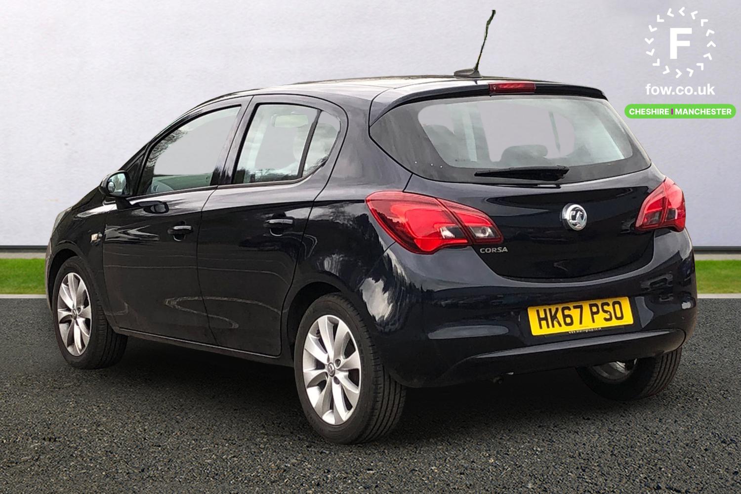 Used Vauxhall Corsa 2018 for sale - 78084179: Photo 2