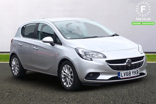 Used Vauxhall Corsa 2019 for sale - 75586554: Photo 1