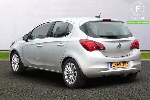 Used Vauxhall Corsa 2019 for sale - 75586554: Photo 2