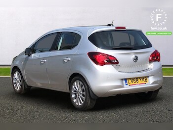 Used Vauxhall Corsa 2019 for sale - 75586554: Photo