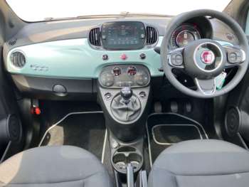 Used Fiat 500 2024 for sale - 74710849: Photo