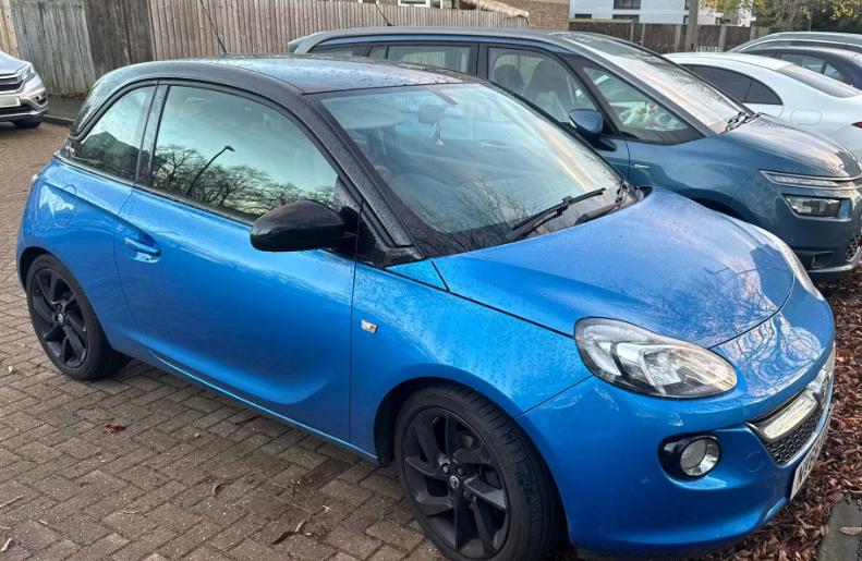 Used Vauxhall ADAM 2018 for sale - 76972776: Photo 1