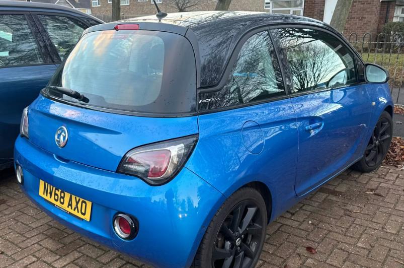 Used Vauxhall ADAM 2018 for sale - 76972776: Photo 2