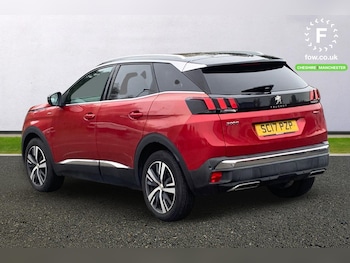 Used Peugeot 3008 2017 for sale - 76406053: Photo