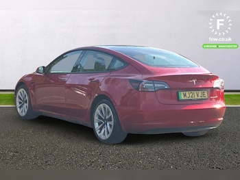 Used Tesla Model 3 2021 for sale - 78703115: Photo