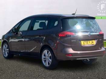 Used Vauxhall Zafira 2018 for sale - 74912797: Photo