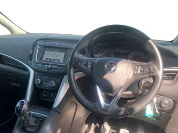 Used Vauxhall Zafira 2018 for sale - 74912797: Photo