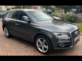 2016 - 2.0T FSI [230] Quattro S Line Plus 5dr Tip Auto