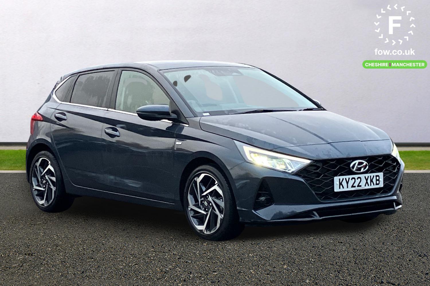 Used Hyundai i20 2022 for sale - 76488374: Photo 1