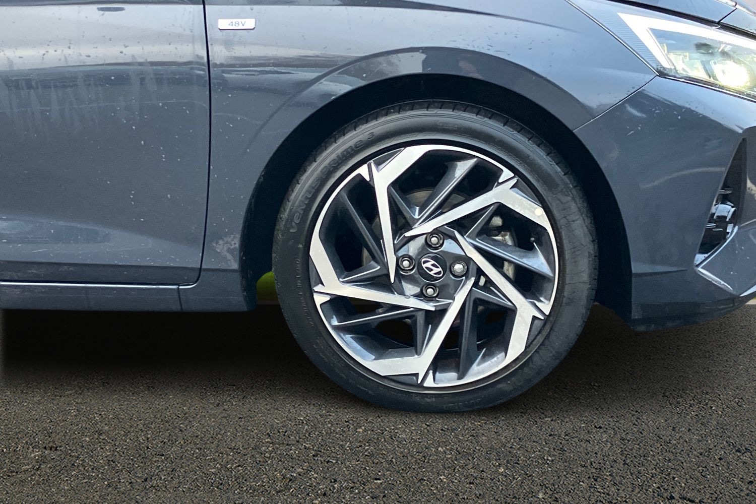 Used Hyundai i20 2022 for sale - 76488374: Photo 21