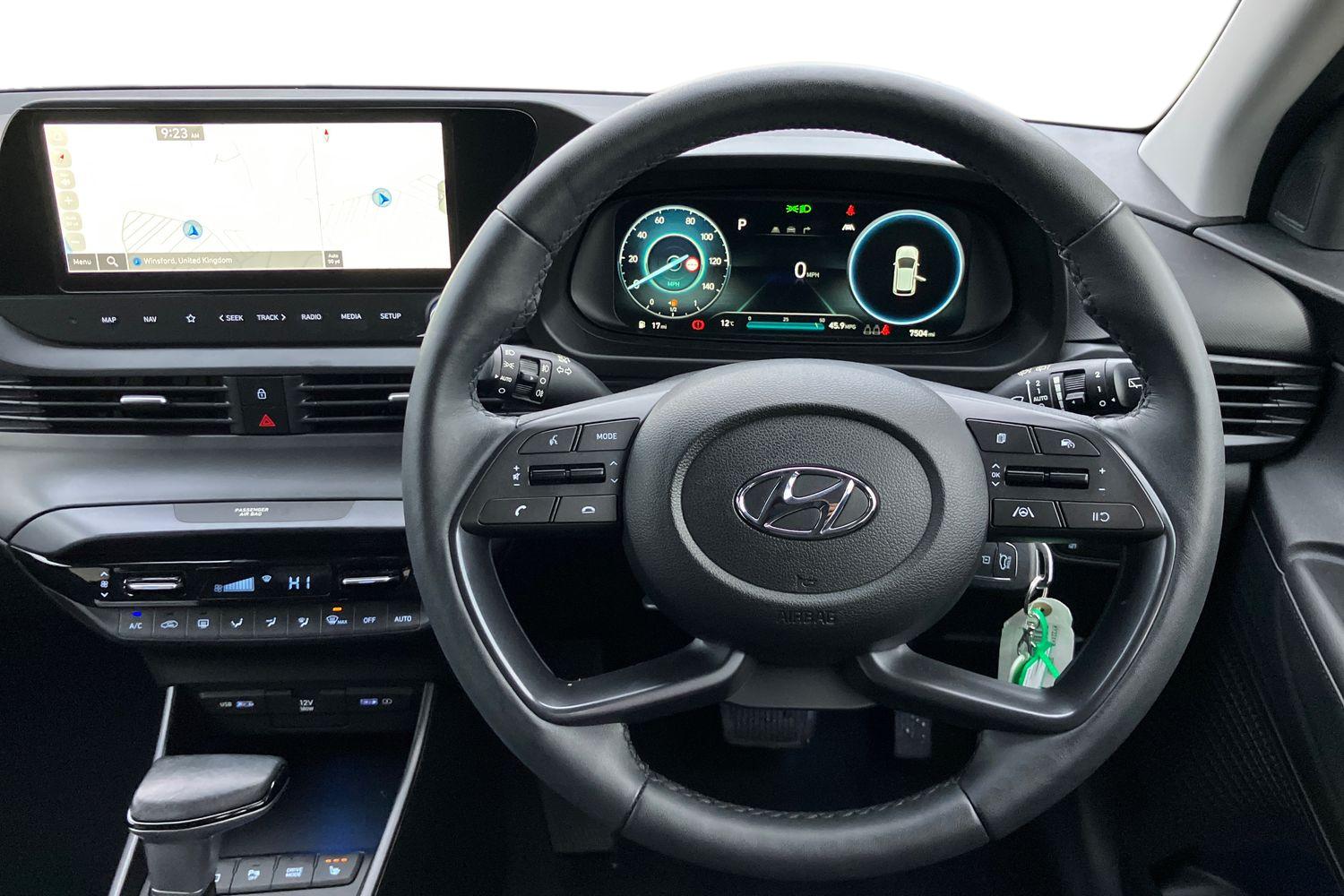 Used Hyundai i20 2022 for sale - 76488374: Photo 5