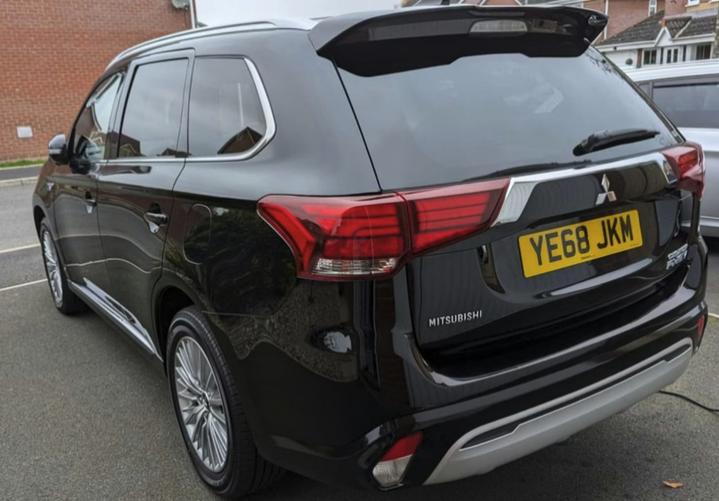 Used Mitsubishi Outlander 2018 for sale - 77026593: Photo 2