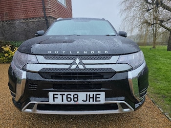 2018 - 2.4 PHEV 4h 5dr Auto