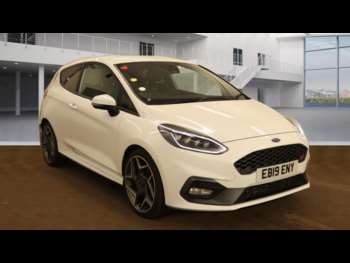 2019 - 1.5 EcoBoost ST-3 3dr