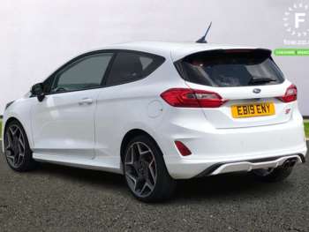 Used Ford Fiesta 2019 for sale - 75048205: Photo
