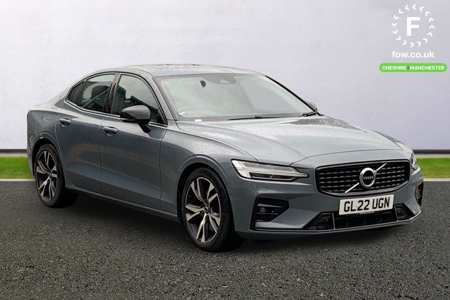 Used Volvo S60 2022 for sale - 77692305: Photo 1