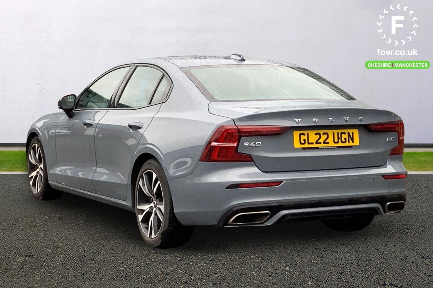 Used Volvo S60 2022 for sale - 77692305: Photo 2