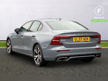 Used Volvo S60 2022 for sale - 77692305: Photo
