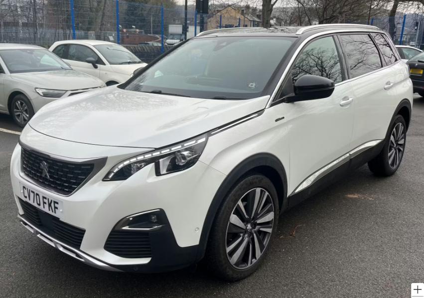 Used Peugeot 5008 2020 for sale - 77348550: Photo 3