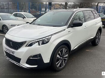 Used Peugeot 5008 2020 for sale - 77348550: Photo